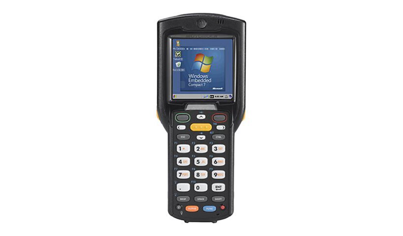 Zebra MC3200 - Standard - data collection terminal - Win Embedded Compact 7