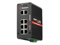 Comtrol RocketLinx ES8108-GigE - switch - 8 ports - unmanaged