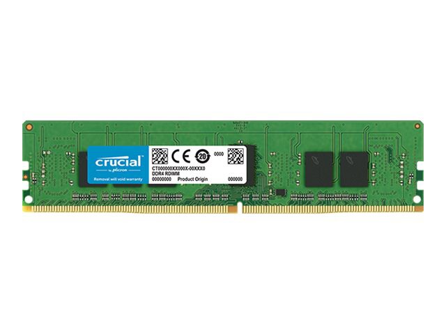 CRUCIAL 4GB DDR4 PC4-21300 DIMM