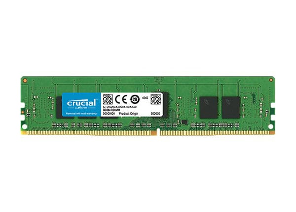 CRUCIAL 4GB DDR4 PC4-21300 DIMM