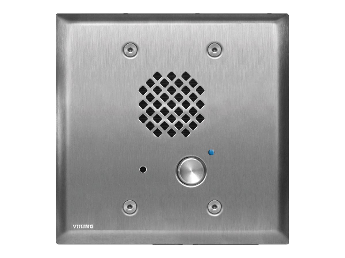 Viking E-60-SS-IP-EWP - door entry phone - brushed stainless st