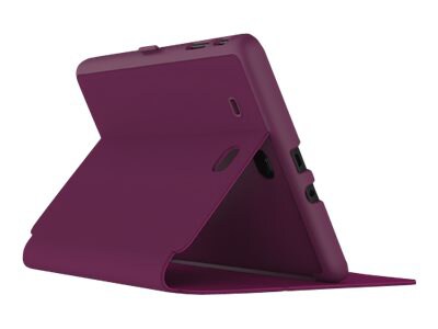 Speck StyleFolio Galaxy Tab E (9.6") screen cover for tablet