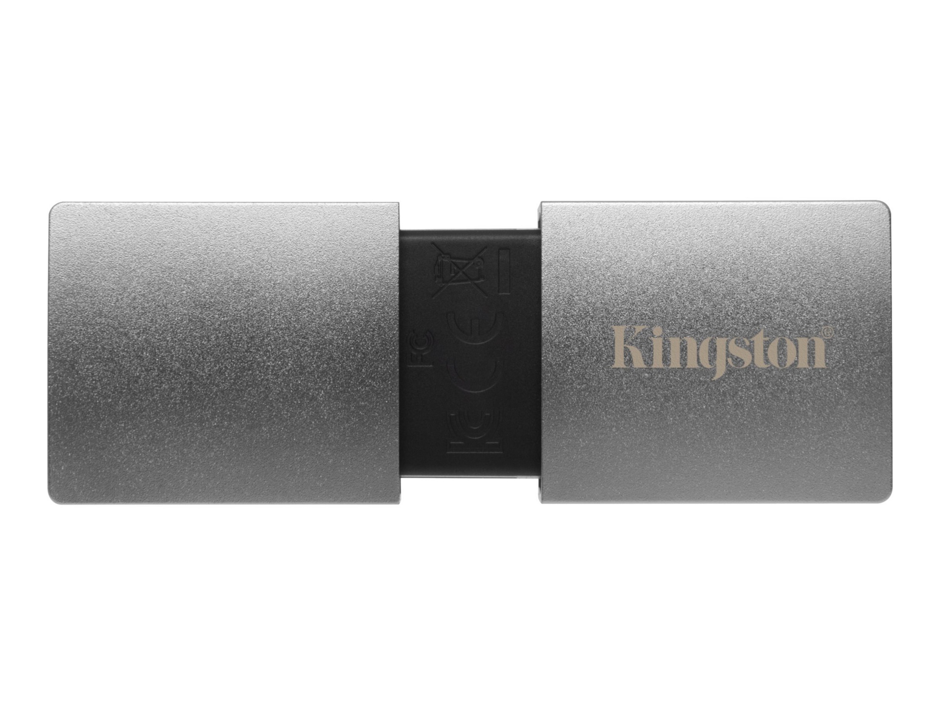 Kingston DataTraveler Ultimate GT - USB flash drive - 1 TB
