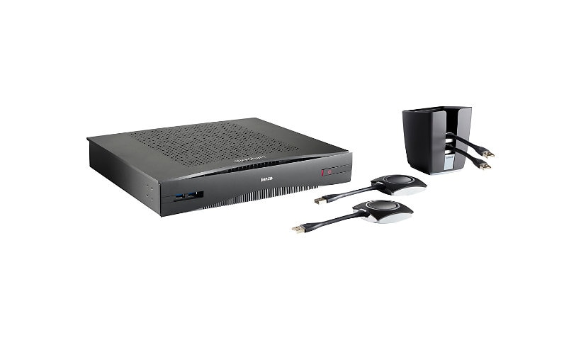 Barco ClickShare Wireless Presentation System CSE-800 - presentation server