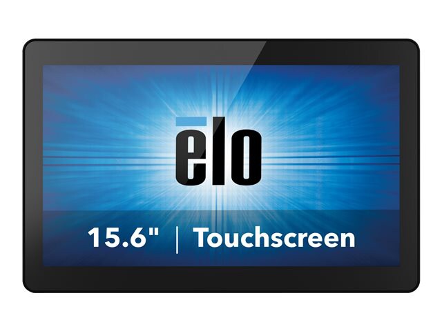 Elo I-Series ESY15i2 - all-in-one - Celeron N3160 1.6 GHz - 2 GB - SSD 128