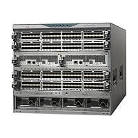Cisco MDS 9706 Multilayer Director - switch - managed - rack-mountable