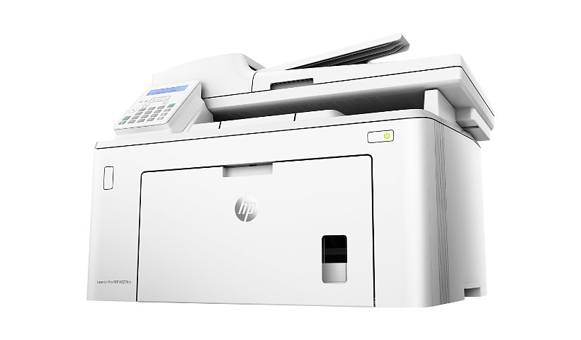 HP LaserJet Pro MFP M227fdn - imprimante multifonctions - Noir et blanc
