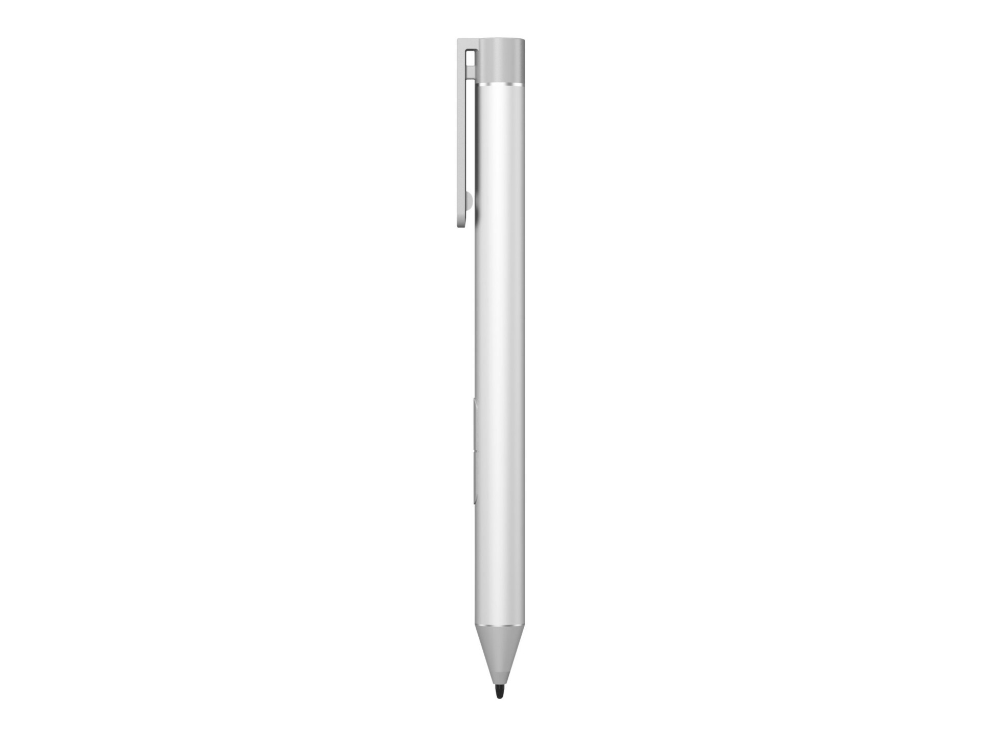 HP Active Pen - digital pen - natural silver