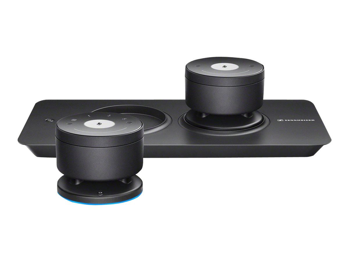 sennheiser speaker microphone