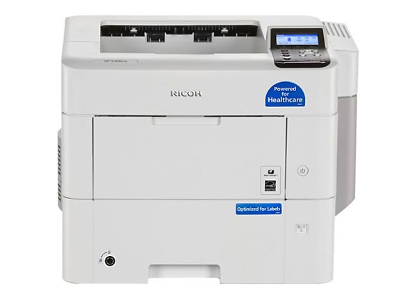 Ricoh SP 5300DNTL Healthcare - printer - monochrome - laser