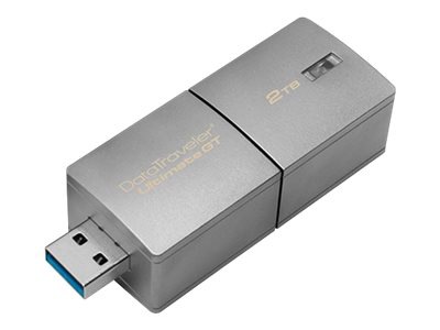 Kingston DataTraveler Ultimate GT - USB flash drive - 2 TB