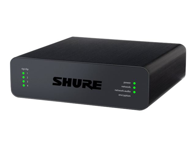 Shure Microflex Advance ANI4IN - audio converter