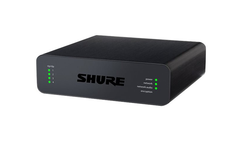 Shure Microflex Advance ANI4IN - audio converter