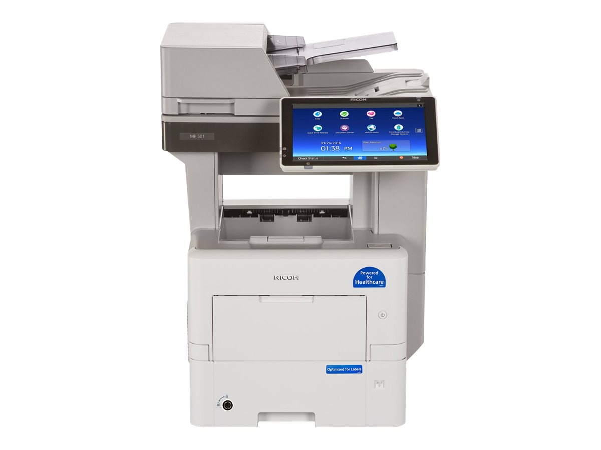 Ricoh MP 501SPFTL Healthcare - multifunction printer (B/W)