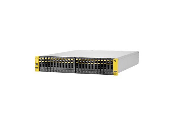 HPE 3PAR StoreServ 8200 2-node Storage Base - hard drive array