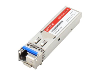 Proline HP® J9151A Compatible 10GBase-BX SFP+ Transceiver (SMF, 1270nmTx/13