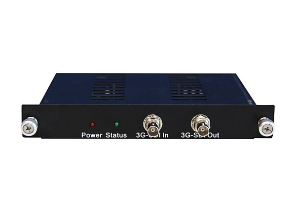 Planar 3G-SDI OPS 3G-SDI/HD-SDI/SDI input module