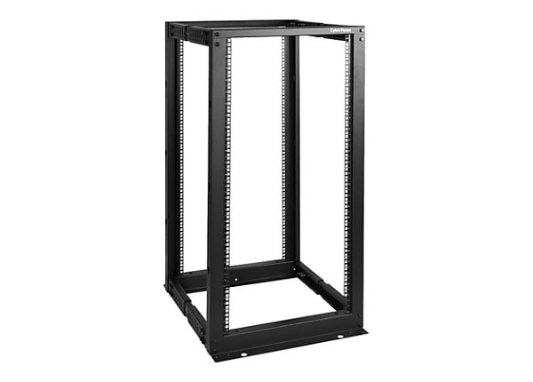 CYBERPOWER 25U 19IN 4POST RACK