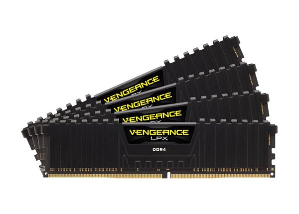 Corsair Vengeance LPX - DDR4 - 32 GB : 4 x 8 GB - DIMM 288-pin
