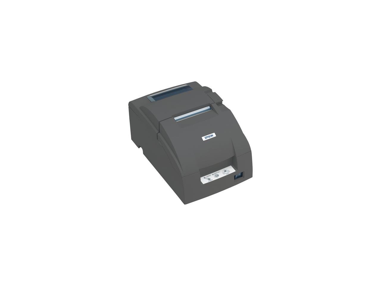 Epson TM-U220B POS Impact Dot Matrix Receipt Printer