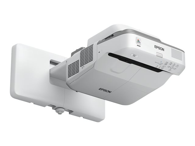 Epson PowerLite 685W - 3LCD projector - ultra short-throw - LAN