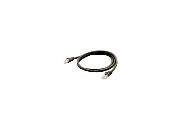 Proline patch cable - 5.8 in - black