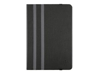 Belkin Twin Stripe - flip cover for tablet