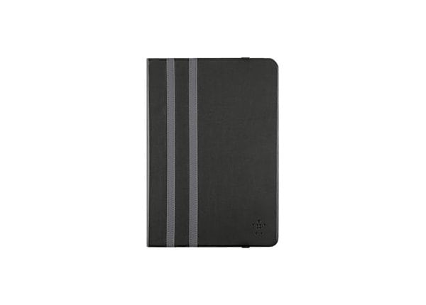 Belkin Twin Stripe - flip cover for tablet