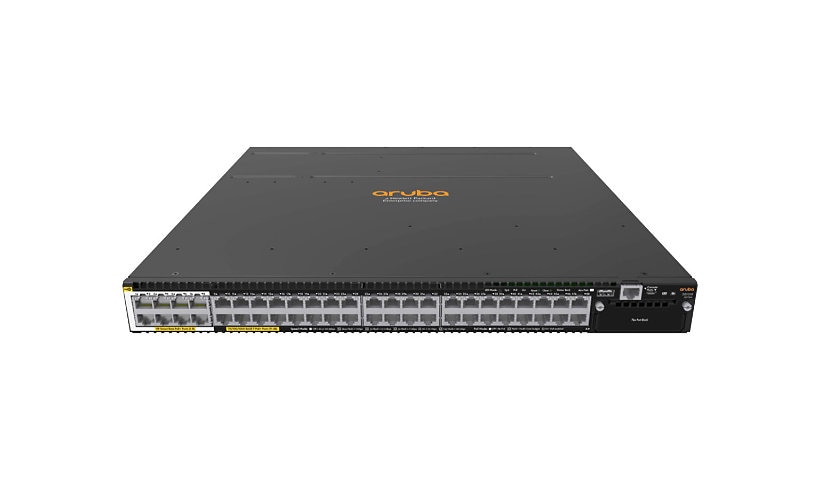 HPE Aruba 3810M 24SFP+ 250W - switch - 24 ports - managed - rack-mountable