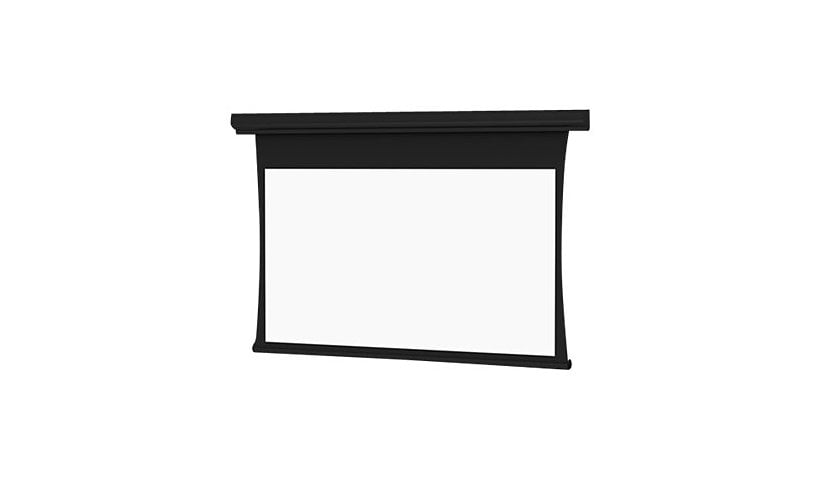 Da-Lite Tensioned Contour Electrol Wide Format - projection screen - 164" (