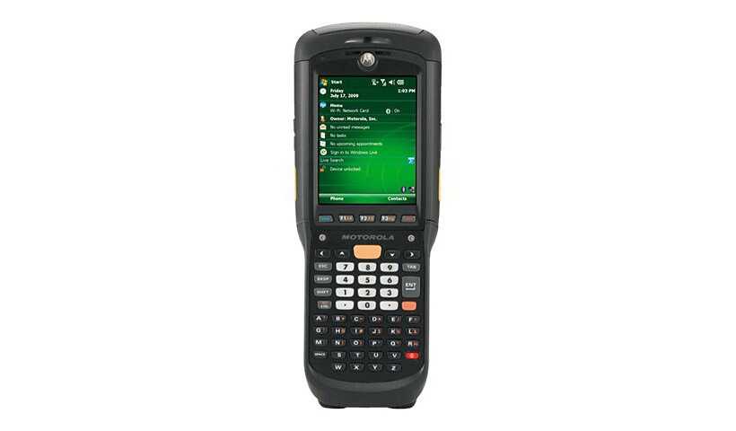 Zebra MC9500-K - data collection terminal - Win Mobile 6.5 - 1 GB - 3.7" -