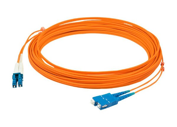Proline patch cable - 15 m - orange