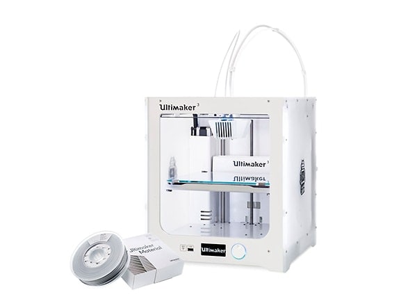 Teq Ultimaker 3 3D Printer