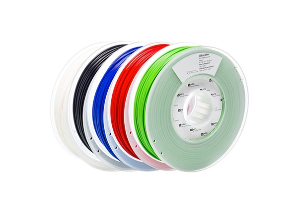 Ultimaker PLA Color Material Pack for 3D Printer