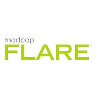 MadCap Flare - license + 1 Year Bronze Maintenance Plan - 1 license