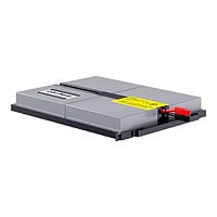 CyberPower RB0690X4A - batterie d'onduleur - Acide de plomb - 9 Ah