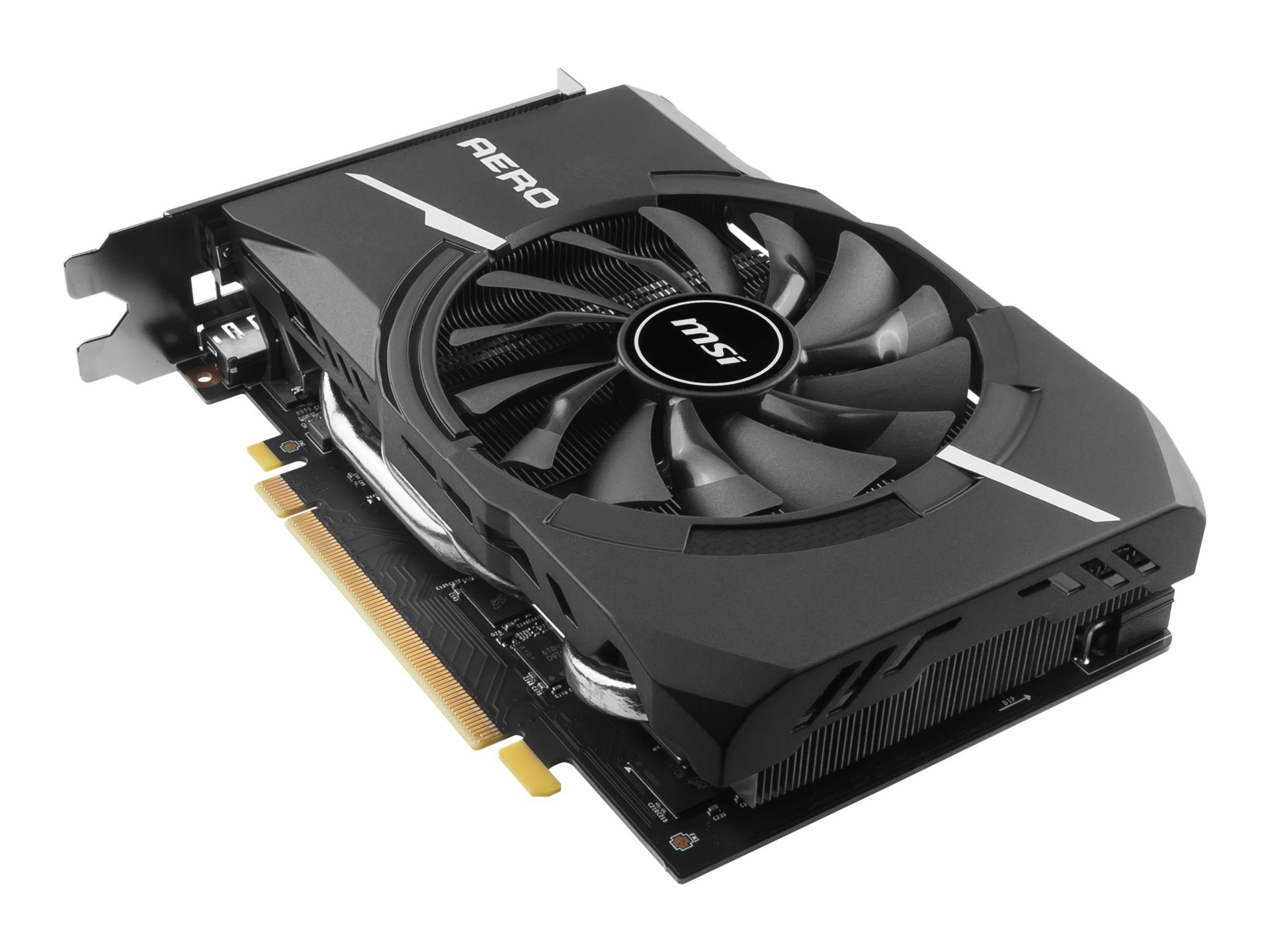 MSI GTX 1070 AERO ITX 8G OC - graphics card - GF GTX 1070 - 8 GB