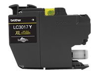 Brother LC3017Y - XL - yellow - original - ink cartridge