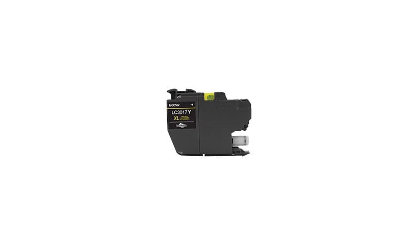 Brother LC3017Y - XL - yellow - original - ink cartridge