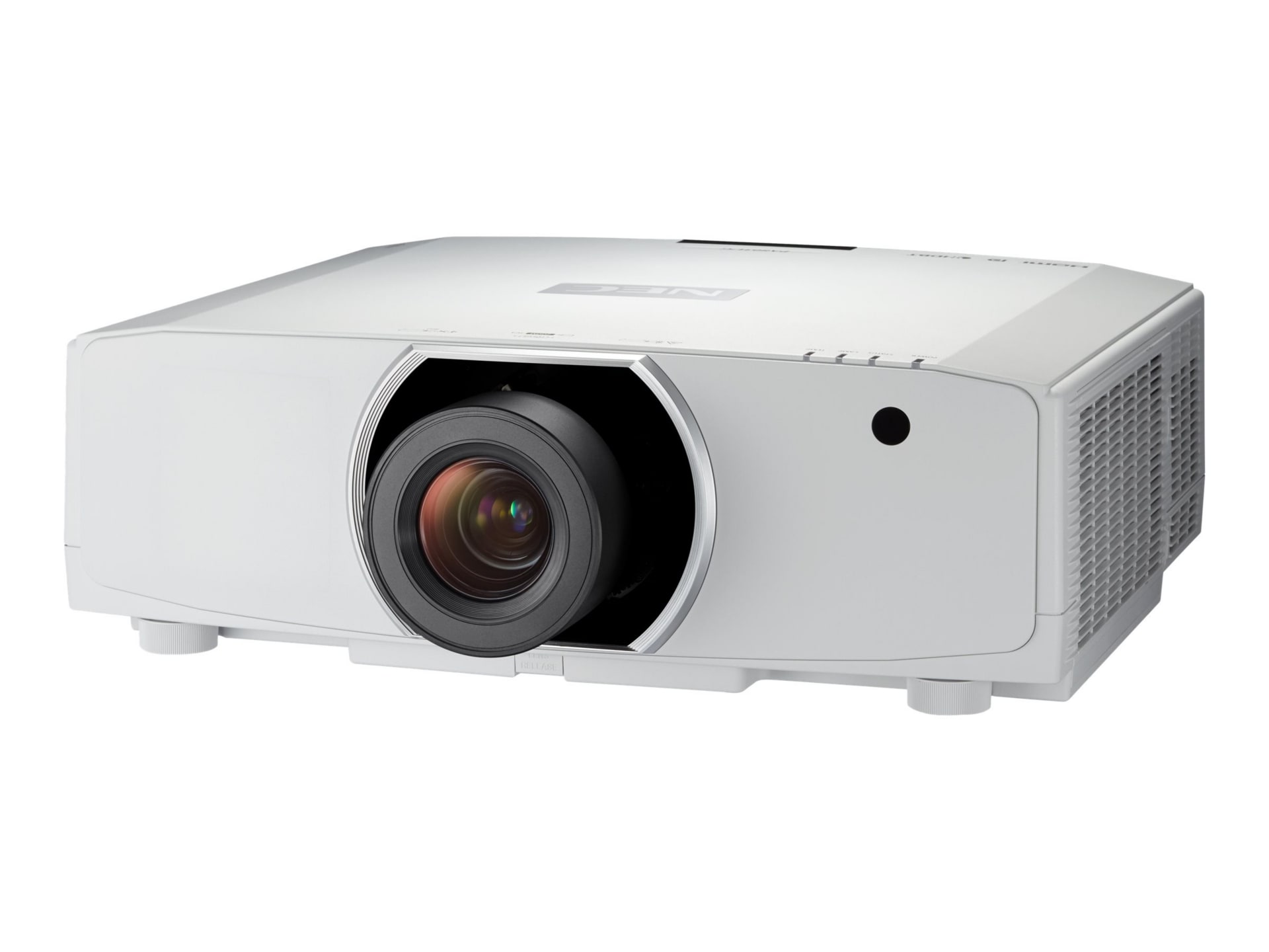 NEC NP-PA653U-41ZL - LCD projector - zoom lens