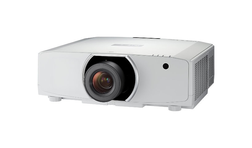 NEC NP-PA653U-41ZL - LCD projector - zoom lens