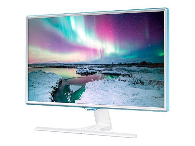 Samsung SE370 Series S24E370DL - LED monitor - Full HD (1080p) - 24" - refurbished