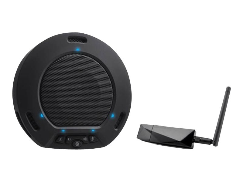 PTZOPTICS WIRELESS USB SPEAKERPHONE