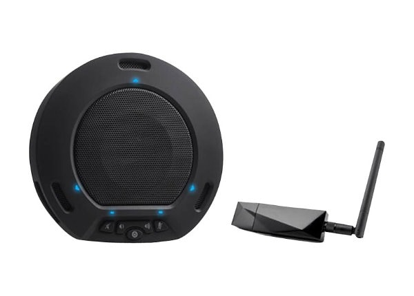 PTZOPTICS WIRELESS USB SPEAKERPHONE