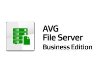 AVG File Server Business Edition - subscription license ( 2 years )