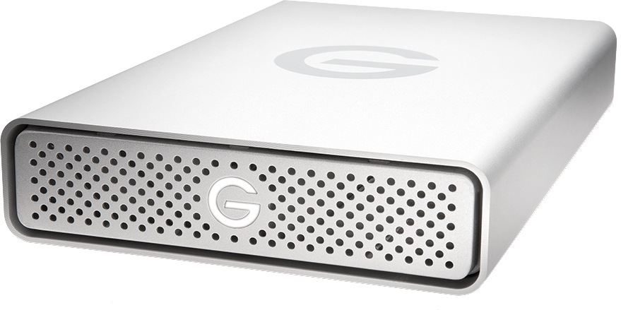 G-Technology G-DRIVE USB GDREU3G1PB100001BDB - hard drive - 10 TB - USB 3.0