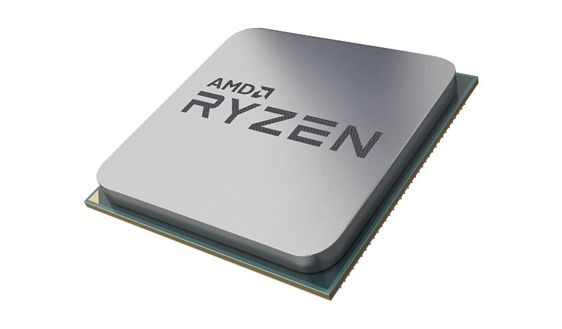 AMD Ryzen 7 1700X / 3.4 GHz processeur - PIB/WOF