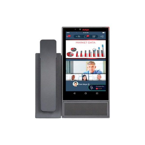Avaya Vantage Device with Camera