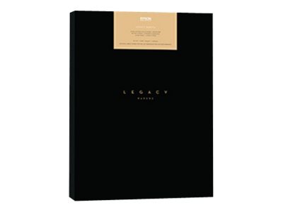Epson Legacy Baryta - photo paper - 25 sheet(s)