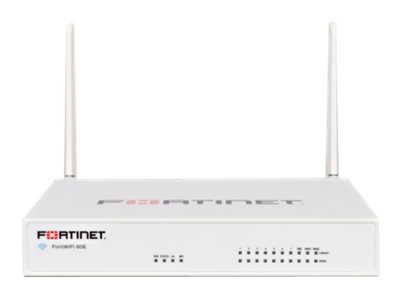 Fortinet FortiWiFi 60E - Enterprise Bundle - security appliance - Wi-Fi 5 -